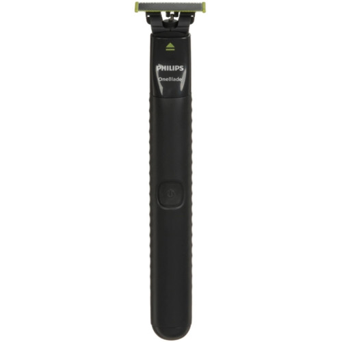 Триммер/ Триммер Philips OneBlade Pro QP1624/10 серый/зеленый 0.5Вт (насадок в компл:6шт)
