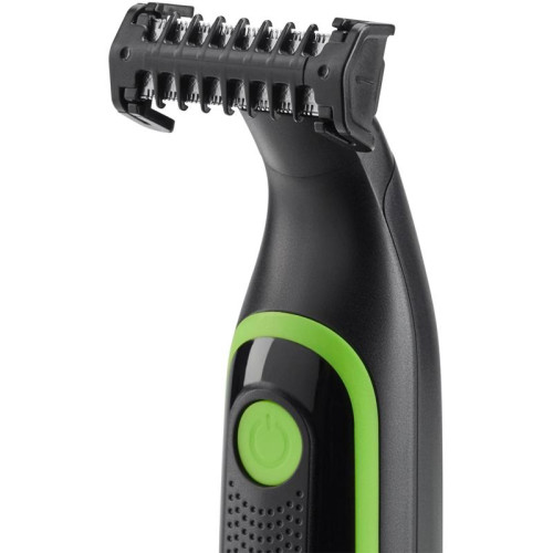 Машинка д/стрижки волос POLARIS/ Машинка д/стрижки волос POLARIS PHC 0303RB Триммер для бороды и усов. Влажная очистка