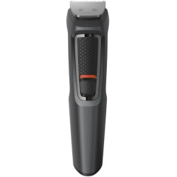 Триммер/ Триммер Philips Series 3000 MG3747/13 серый (насадок в компл:9шт)