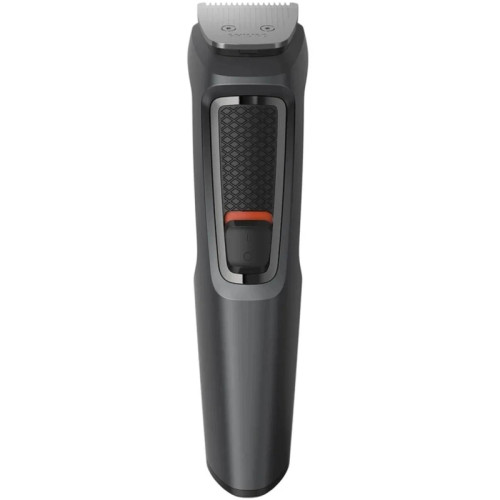 Триммер/ Триммер Philips Series 3000 MG3747/13 серый (насадок в компл:9шт)