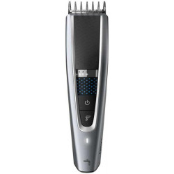 Машинка для стрижки/ Машинка для стрижки Philips HC5630/15 черный (насадок в компл:3шт)