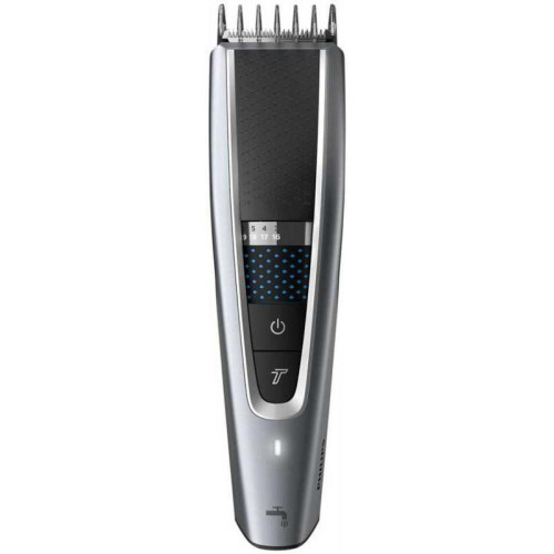 Машинка для стрижки/ Машинка для стрижки Philips HC5630/15 черный (насадок в компл:3шт)