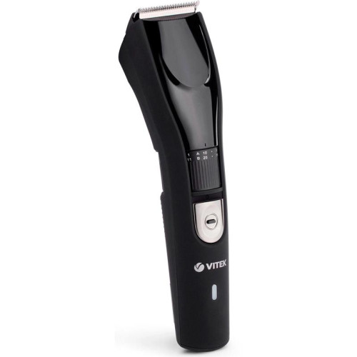Машинка для стрижки/ Машинка для стрижки Vitek VT-2584 черный 2.4Вт Машинка для стрижки/ Машинка для стрижки Vitek VT-2584 черный 2.4Вт