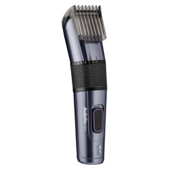 Машинка для стрижки/ Машинка для стрижки Babyliss E976E черный (насадок в компл:2шт)