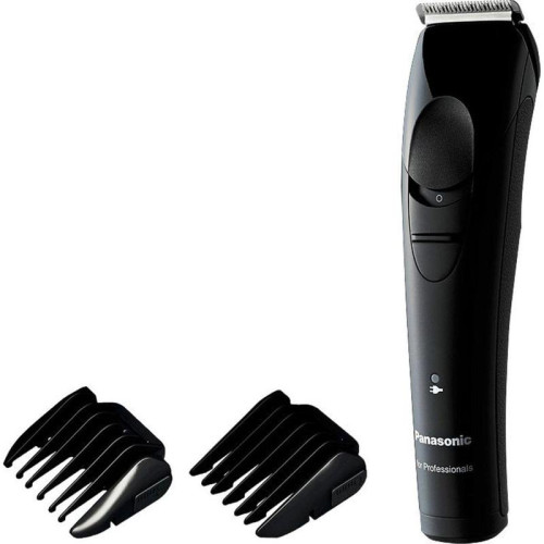 Машинка для стрижки/ Машинка для стрижки Panasonic ER-GP21-K820 черный (насадок в компл:2шт)