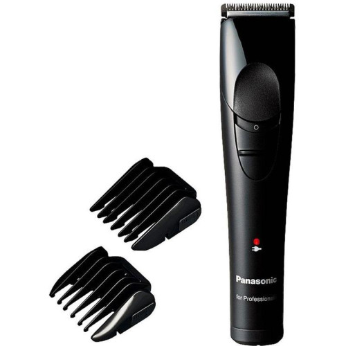 Машинка для стрижки/ Машинка для стрижки Panasonic ER-GP21-K820 черный (насадок в компл:2шт)