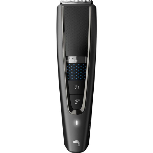 Машинка для стрижки/ Машинка для стрижки Philips HC7650/15 черный