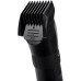 Машинка для стрижки/ Машинка для стрижки Polaris PHC 3017RC Argan Therapy Pro черный/серебристый (насадок в компл:5шт)