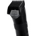Машинка для стрижки/ Машинка для стрижки Polaris PHC 3017RC Argan Therapy Pro черный/серебристый (насадок в компл:5шт)