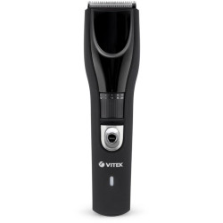 Машинка для стрижки/ Машинка для стрижки Vitek VT-2584 черный 2.4Вт