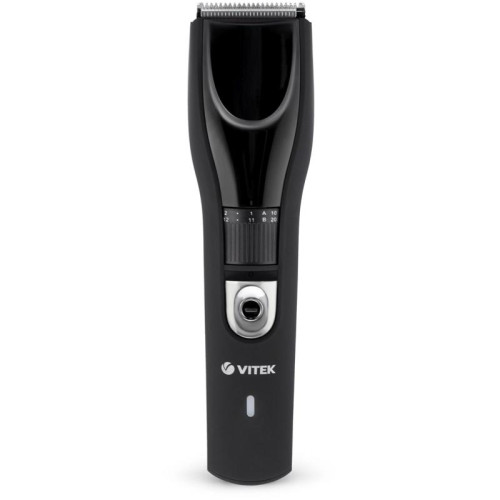 Машинка для стрижки/ Машинка для стрижки Vitek VT-2584 черный 2.4Вт