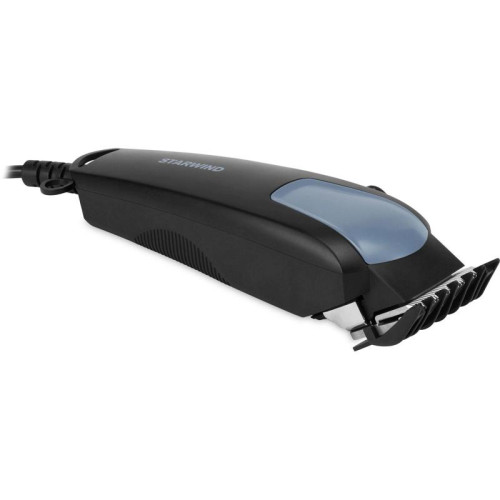 Машинка для стрижки/ Машинка для стрижки Starwind SHC 1788 черный/серый 8Вт (насадок в компл:4шт) Машинка для стрижки/ Машинка для стрижки Starwind SHC 1788 черный/серый 8Вт (насадок в компл:4шт)