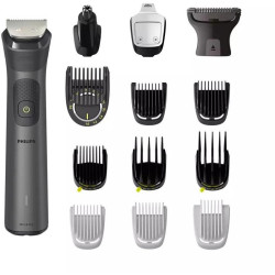Триммер/ Триммер Philips MG7940/75 серый (насадок в компл:12шт)