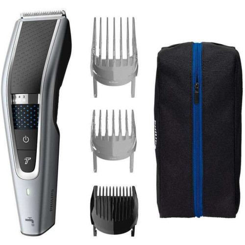 Машинка для стрижки/ Машинка для стрижки Philips HC5630/15 черный (насадок в компл:3шт) Машинка для стрижки/ Машинка для стрижки Philips HC5630/15 черный (насадок в компл:3шт)