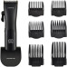 Машинка для стрижки/ Машинка для стрижки Polaris PHC 2500 черный 3Вт (насадок в компл:6шт) Машинка для стрижки/ Машинка для стрижки Polaris PHC 2500 черный 3Вт (насадок в компл:6шт)