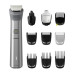 Триммер/ Триммер Philips MG5920/15 серебристый (насадок в компл:10шт) Триммер/ Триммер Philips MG5920/15 серебристый (насадок в компл:10шт)