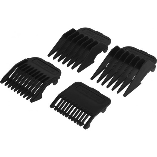 Машинка для стрижки/ Машинка для стрижки Centek CT-2113 коричневый/черный 12Вт (насадок в компл:4шт)