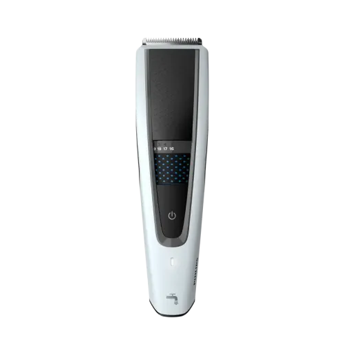 Машинка для стрижки волос Philips/ Машинка для стрижки волос Philips HC5610/15 Машинка для стрижки волос Philips,28 установок длины, 0.5-28 мм, 3 насадки, время автономной работы 60 мин, цвет белый