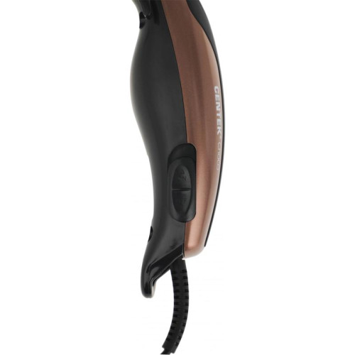 Машинка для стрижки/ Машинка для стрижки Centek CT-2113 коричневый/черный 12Вт (насадок в компл:4шт)