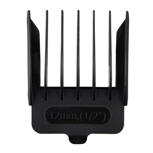 Машинка для стрижки/ Машинка для стрижки Hyundai H-HC7171 черный/нефритовый 8Вт (насадок в компл:4шт)