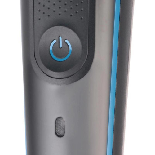 Триммер/ Триммер Braun MGK3245 черный/голубой (насадок в компл:5шт) Триммер/ Триммер Braun MGK3245 черный/голубой (насадок в компл:5шт)