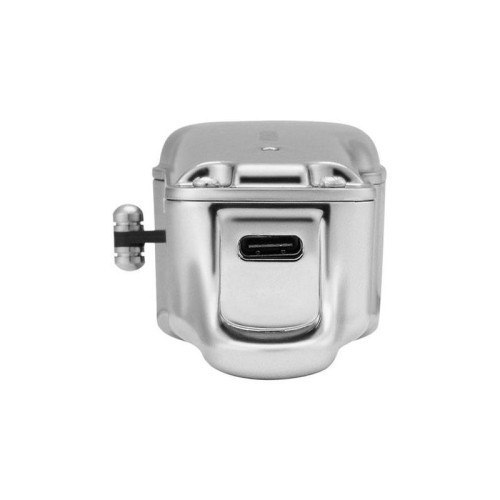 Машинка для стрижки/ Машинка для стрижки Hyundai H-HC7111 серебристый/черный 5Вт (насадок в компл:3шт)