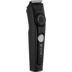 Триммер/ Триммер Vitek Euphoria VT-2548 черный (насадок в компл:5шт)