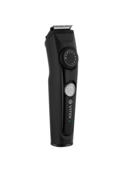 Триммер/ Триммер Vitek Euphoria VT-2548 черный (насадок в компл:5шт)