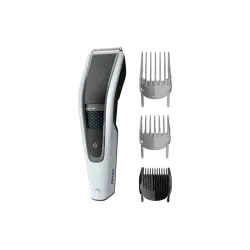 Машинка для стрижки волос Philips/ Машинка для стрижки волос Philips HC5610/15 Машинка для стрижки волос Philips,28 установок длины, 0.5-28 мм, 3 насадки, время автономной работы 60 мин, цвет белый