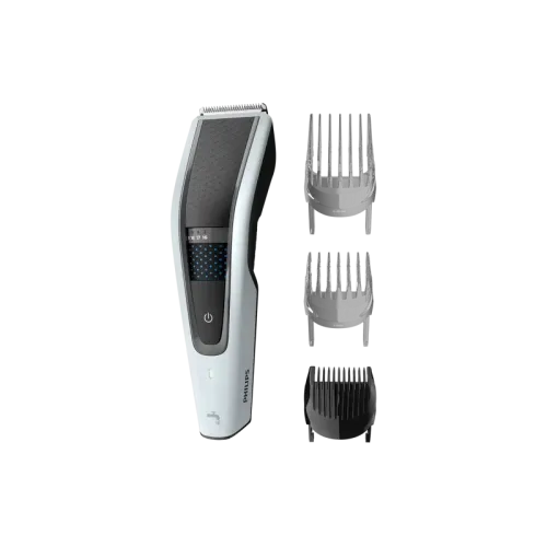 Машинка для стрижки волос Philips/ Машинка для стрижки волос Philips HC5610/15 Машинка для стрижки волос Philips,28 установок длины, 0.5-28 мм, 3 насадки, время автономной работы 60 мин, цвет белый