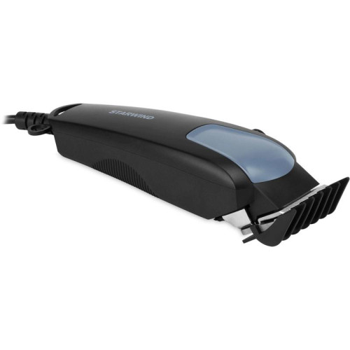 Машинка для стрижки/ Машинка для стрижки Starwind SHC 1788 черный/серый 8Вт (насадок в компл:4шт) Машинка для стрижки/ Машинка для стрижки Starwind SHC 1788 черный/серый 8Вт (насадок в компл:4шт)