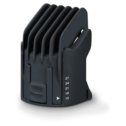 Триммер/ Триммер Beurer HR4000 черный (насадок в компл:4шт)