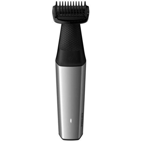 Триммер/ Триммер Philips Series 5000 BG5021/15 серебристый/черный 5Вт (насадок в компл:3шт) Триммер/ Триммер Philips Series 5000 BG5021/15 серебристый/черный 5Вт (насадок в компл:3шт)