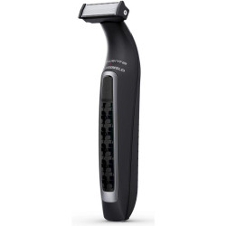 Триммер/ Триммер Rowenta TN602LF0 черный (насадок в компл:2шт)