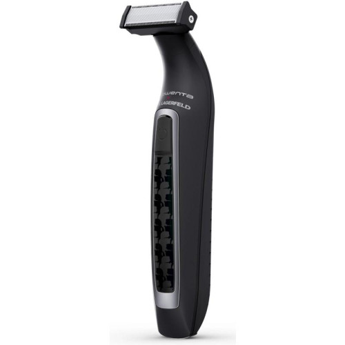 Триммер/ Триммер Rowenta TN602LF0 черный (насадок в компл:2шт)