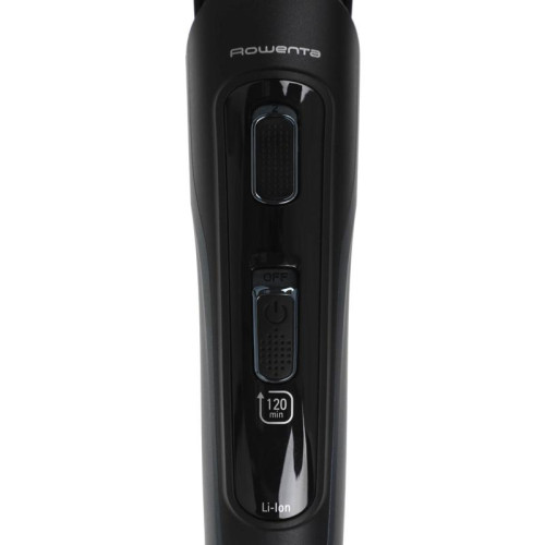 Триммер/ Триммер Rowenta Selectium TN9464E0 черный/хром (насадок в компл:16шт)