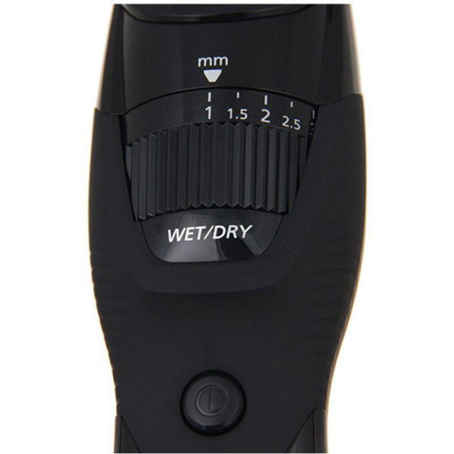 Триммер/ Триммер Panasonic ER-GB42-K520 черный (насадок в компл:1шт)