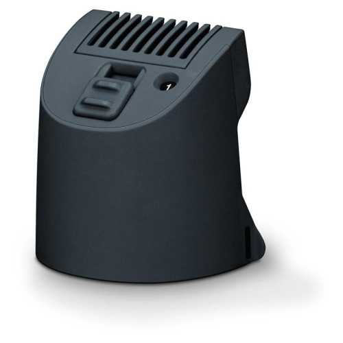 Триммер/ Триммер Beurer HR4000 черный (насадок в компл:4шт)