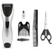 Машинка для стрижки/ Машинка для стрижки Maxwell MW-2103 серебристый (насадок в компл:1шт) Машинка для стрижки/ Машинка для стрижки Maxwell MW-2103 серебристый (насадок в компл:1шт)