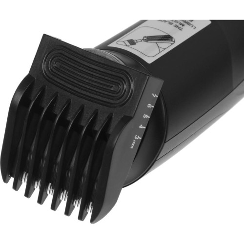 Триммер/ Триммер Rowenta Selectium TN9464E0 черный/хром (насадок в компл:16шт)