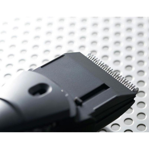 Триммер/ Триммер Panasonic ER-GB36-K520 черный (насадок в компл:1шт)