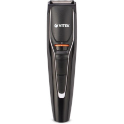 Триммер/ Триммер Vitek VT-2553 черный (насадок в компл:1шт)