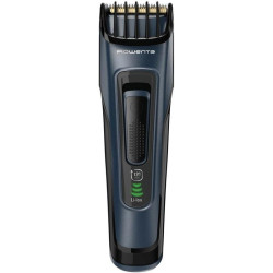 Триммер/ Триммер Rowenta Signature TN4500F4 синий (насадок в компл:2шт)
