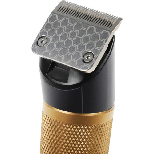 Машинка для стрижки/ Машинка для стрижки Babyliss E986E черный (насадок в компл:8шт)