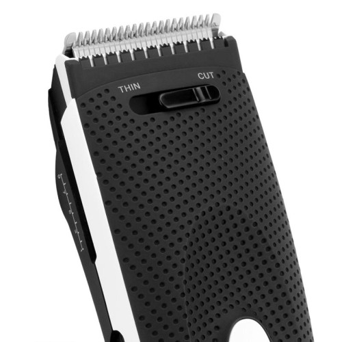 Машинка для стрижки/ Машинка для стрижки Vitek VT-1355 белый (насадок в компл:2шт)