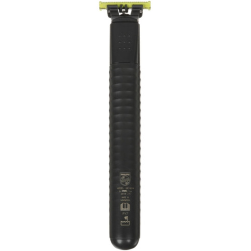 Триммер/ Триммер Philips OneBlade Pro QP1624/10 серый/зеленый 0.5Вт (насадок в компл:6шт)