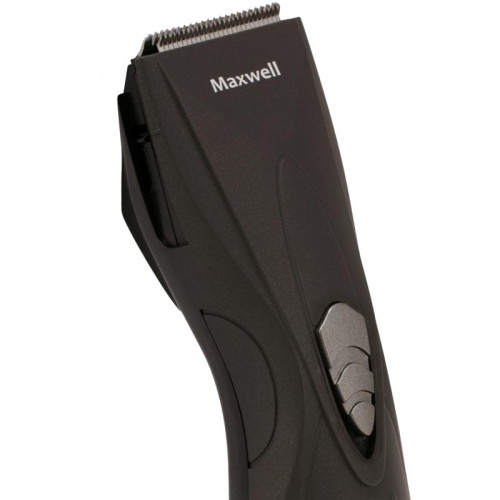 Машинка для стрижки/ Машинка для стрижки Maxwell MW-2114 графитовый