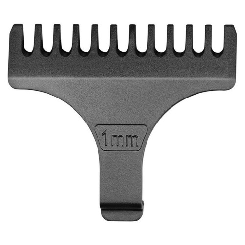 Машинка для стрижки/ Машинка для стрижки Hyundai H-HC7111 серебристый/черный 5Вт (насадок в компл:3шт)