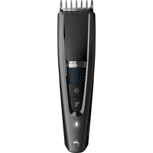 Машинка для стрижки/ Машинка для стрижки Philips HC7650/15 черный