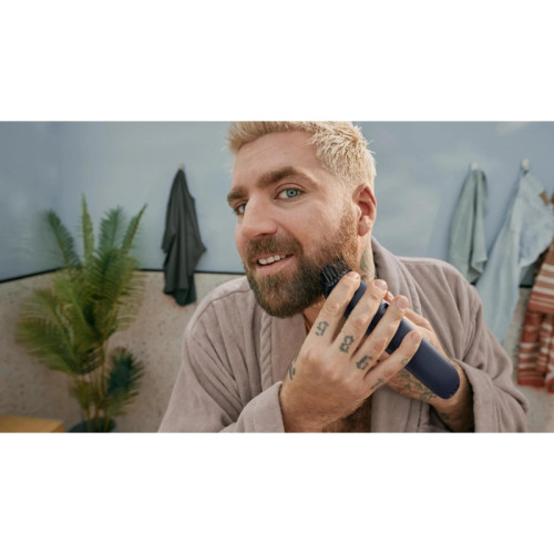 Триммер/ Триммер Philips BT3665/15 темно-серый